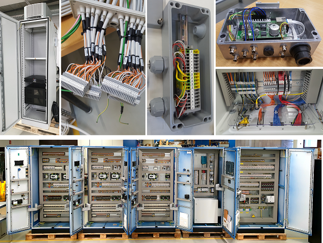 T&G Nordic Oy - automation manufacturing